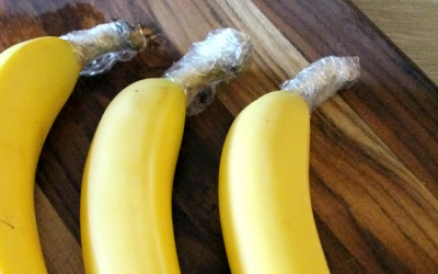 Πώς να κρατήσετε τις μπανάνες σας φρέσκιες;