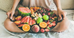 Φρούτα: ένα υγιεινό και χορταστικό σνακ