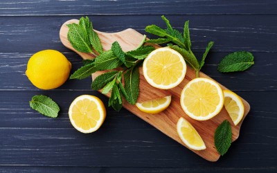 Λεμόνι για… μυρωδάτη κουζίνα