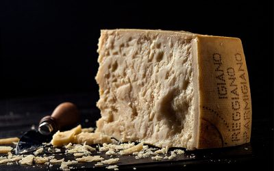 4 ιταλικά τυριά που πρέπει να δοκιμάσεις