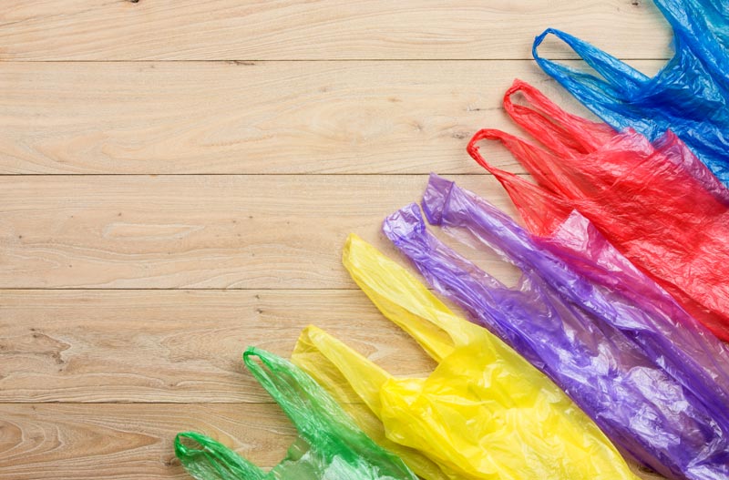Ενημέρωση για τις πλαστικές σακούλες σύμφωνα με το Ν. 4496/2017